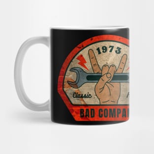 Bad Company // Wrench Mug